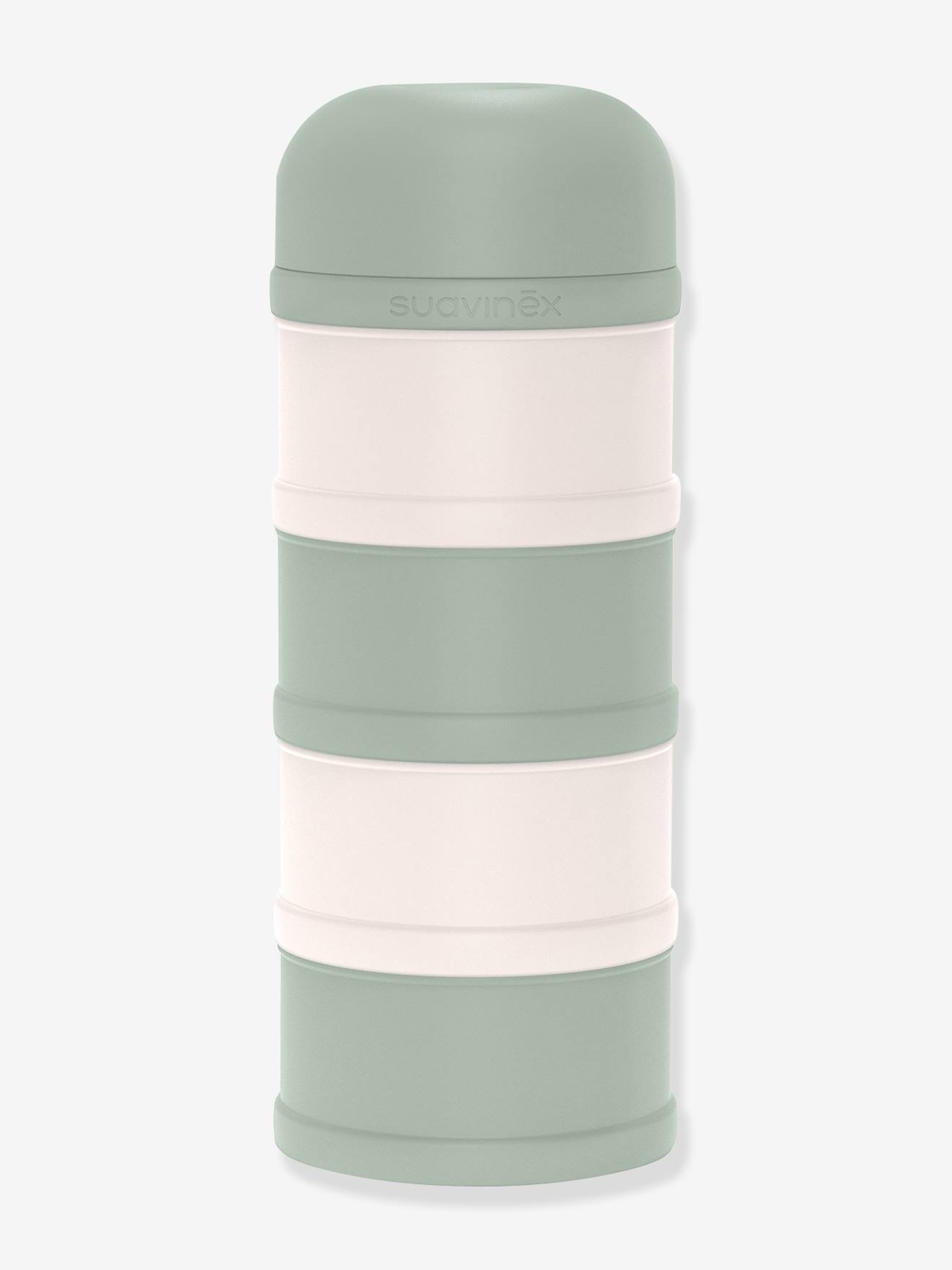 Melkpoederdoseerdoos SUAVINEX groen