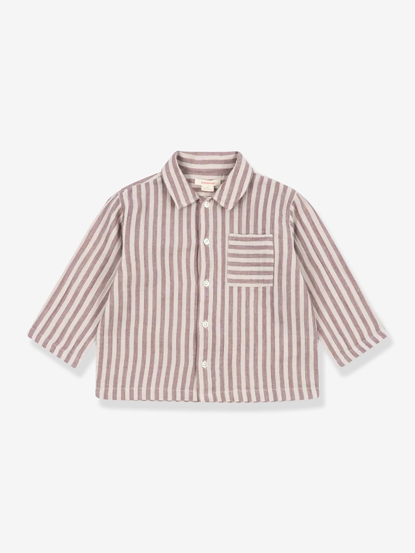 Overhemd ELY KSG rood