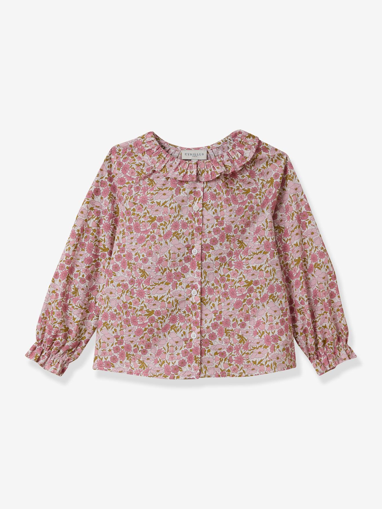 Blouse Poppy CYR rozen
