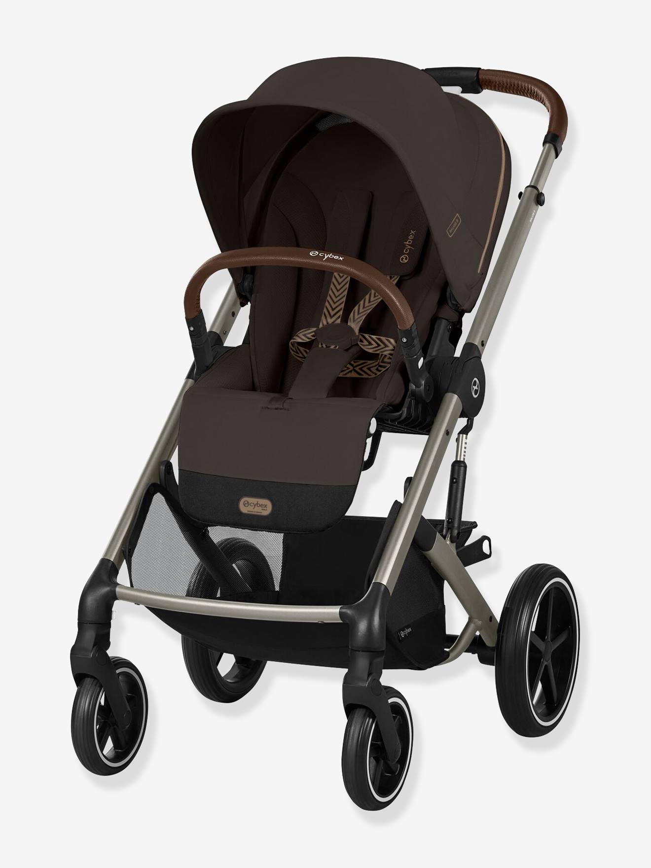 Balios S Lux CYBEX bruin