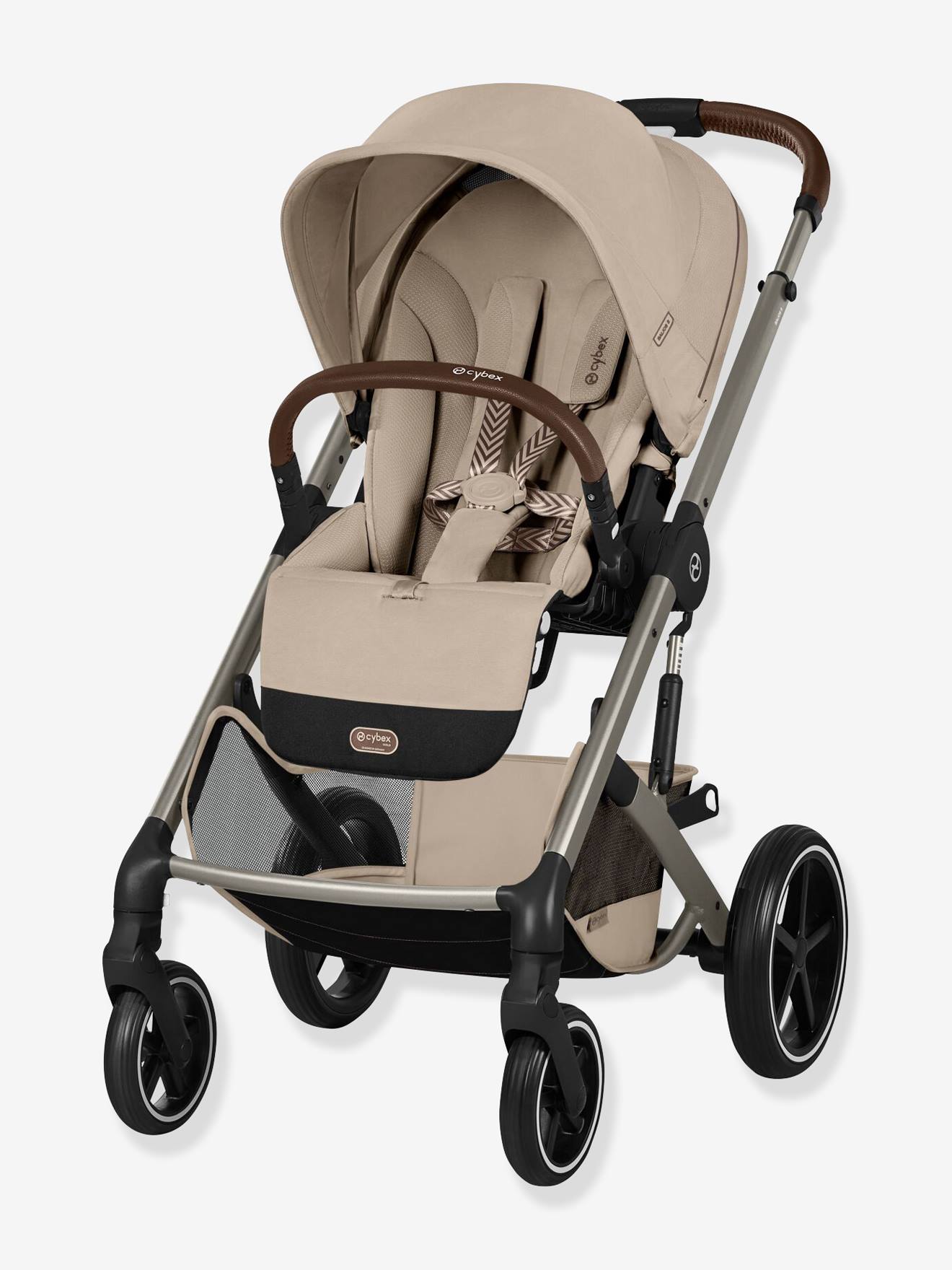 Balios S Lux CYBEX beige afbeelding