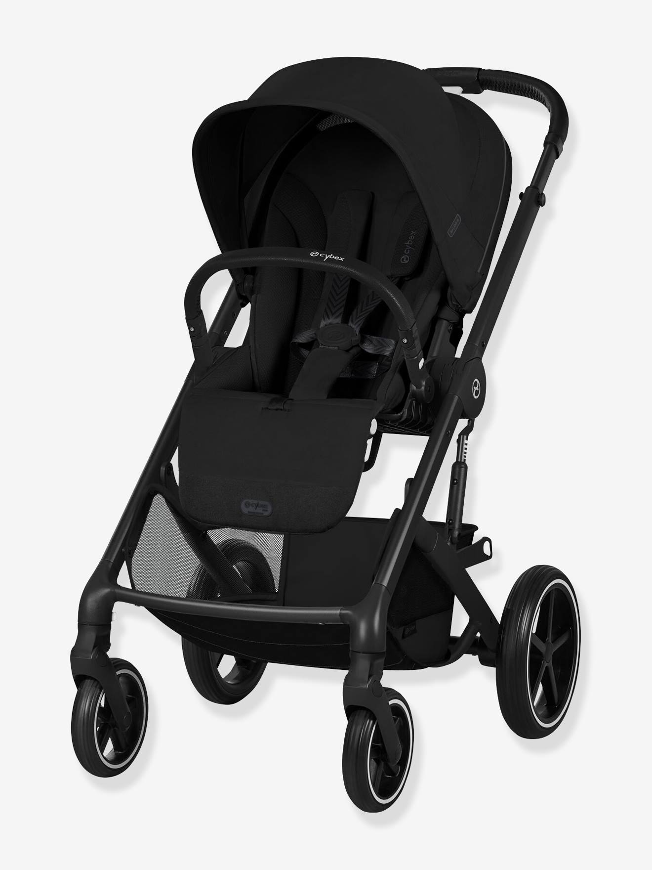 Balios S Lux CYBEX zwart