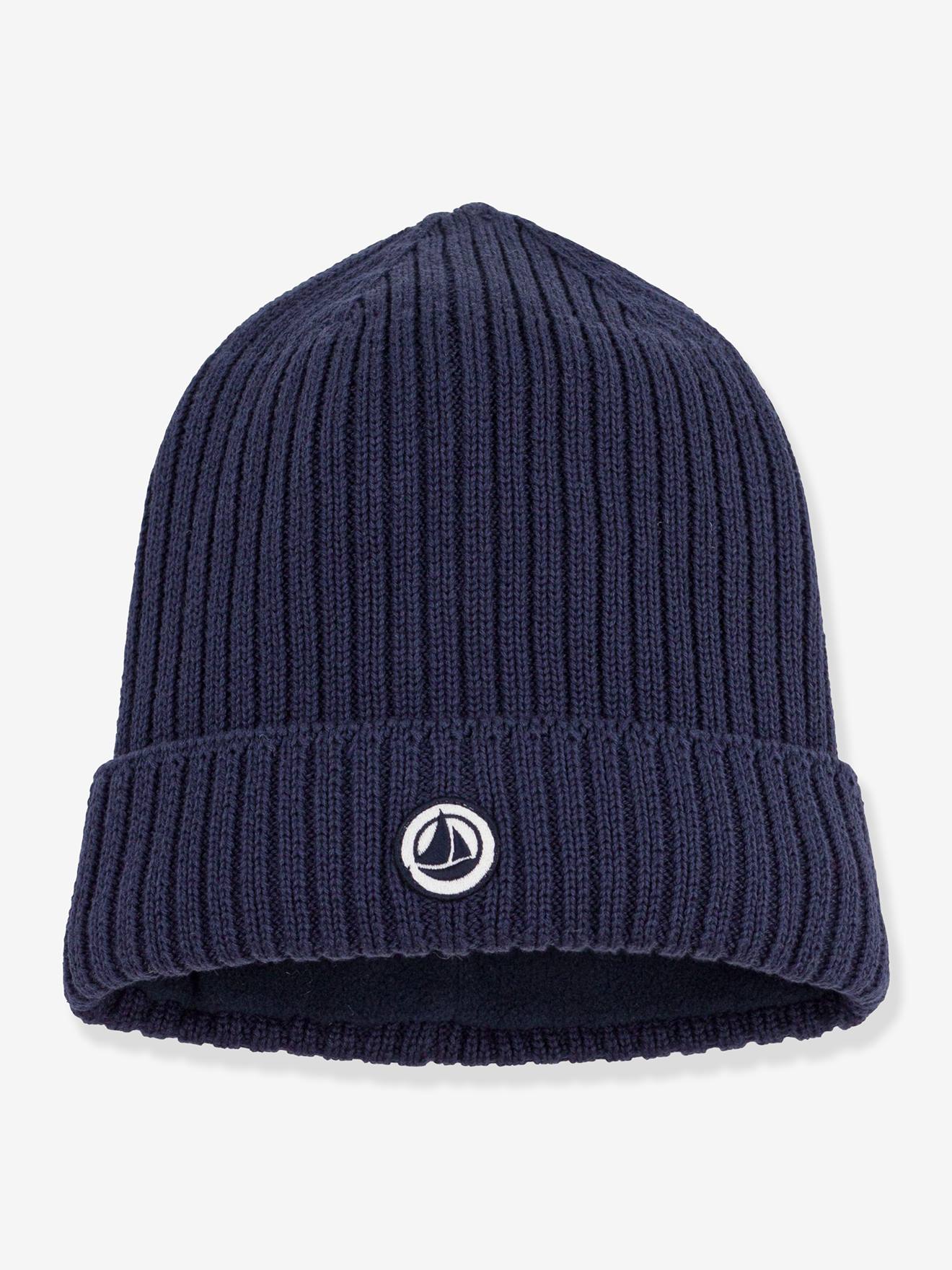 Kindermuts PETIT BATEAU rozen