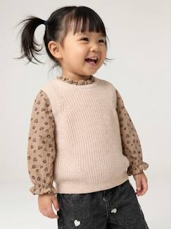 Baby- 2-in-1 trui baby