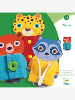 Speelgoed-Eerste levensjaren-Eerste speelgoed-Ziptou DJECO
