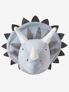 -Triceratops muur trofee