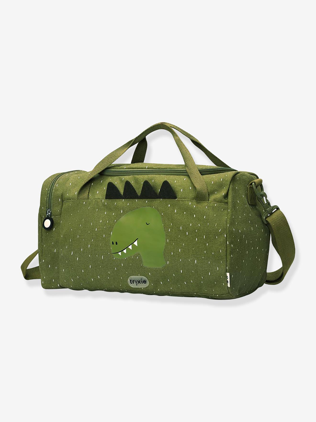 Sporttas Dino TRIXIE groen