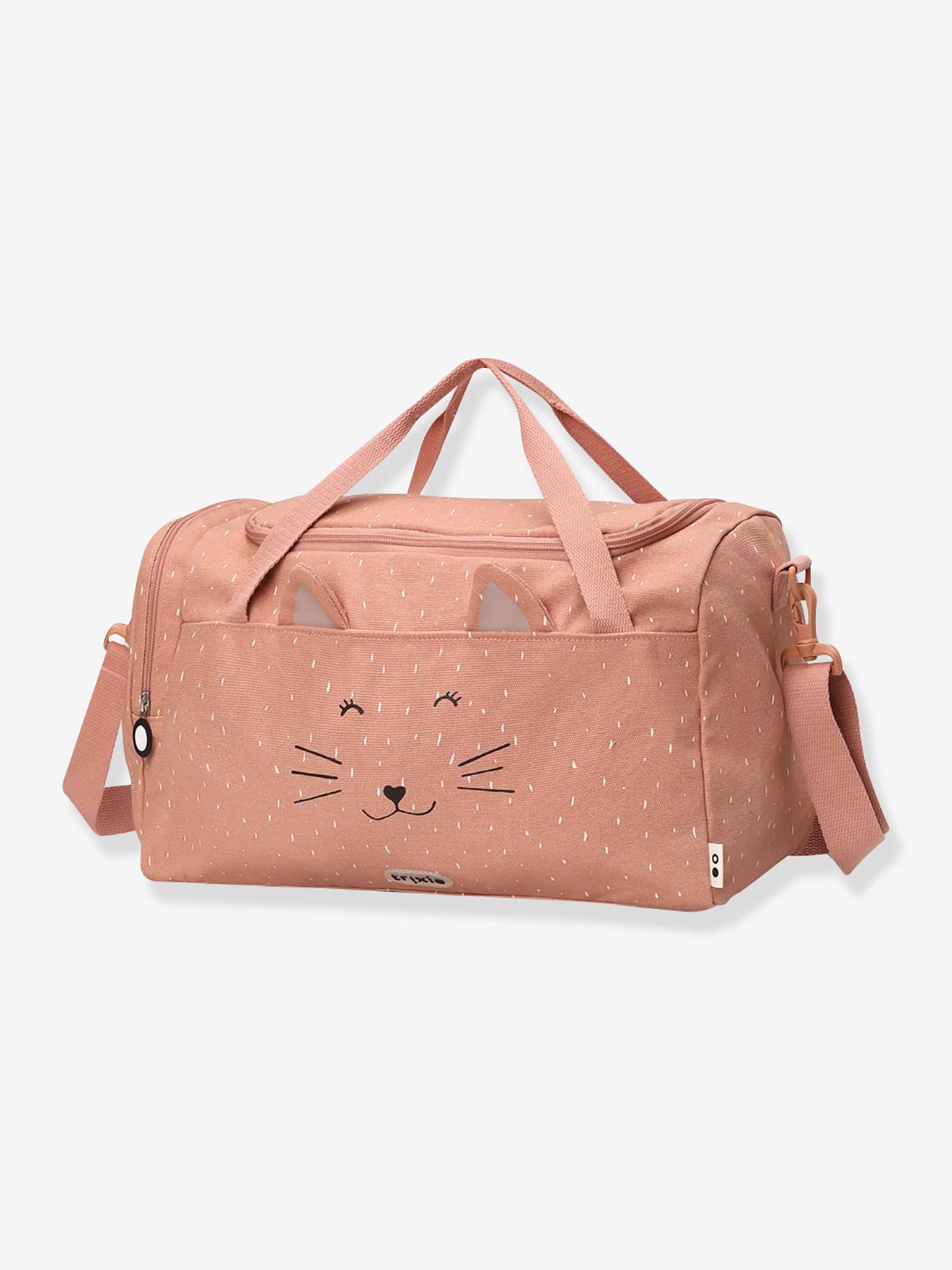 TRIXIE sporttas kat rozen