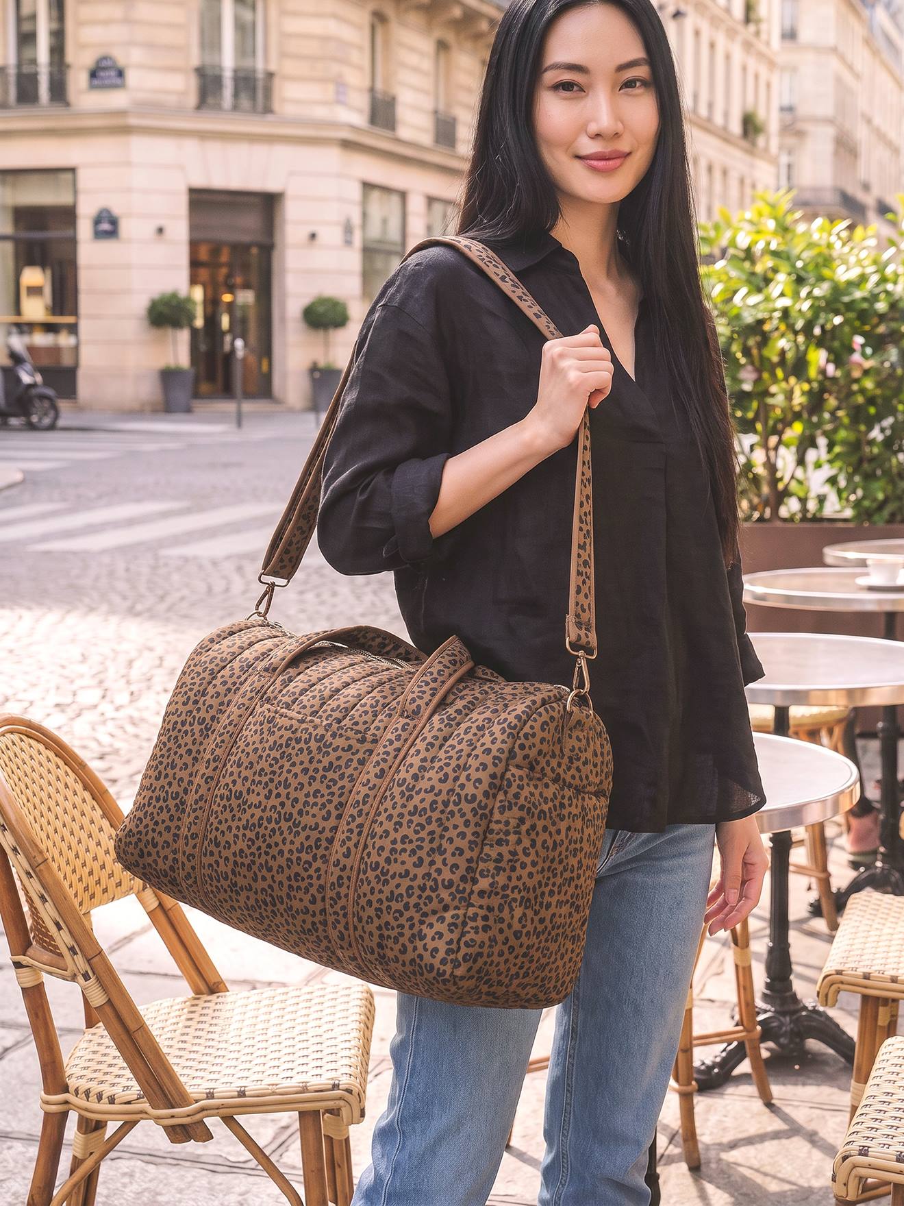Luiertas Rolly cappuccino