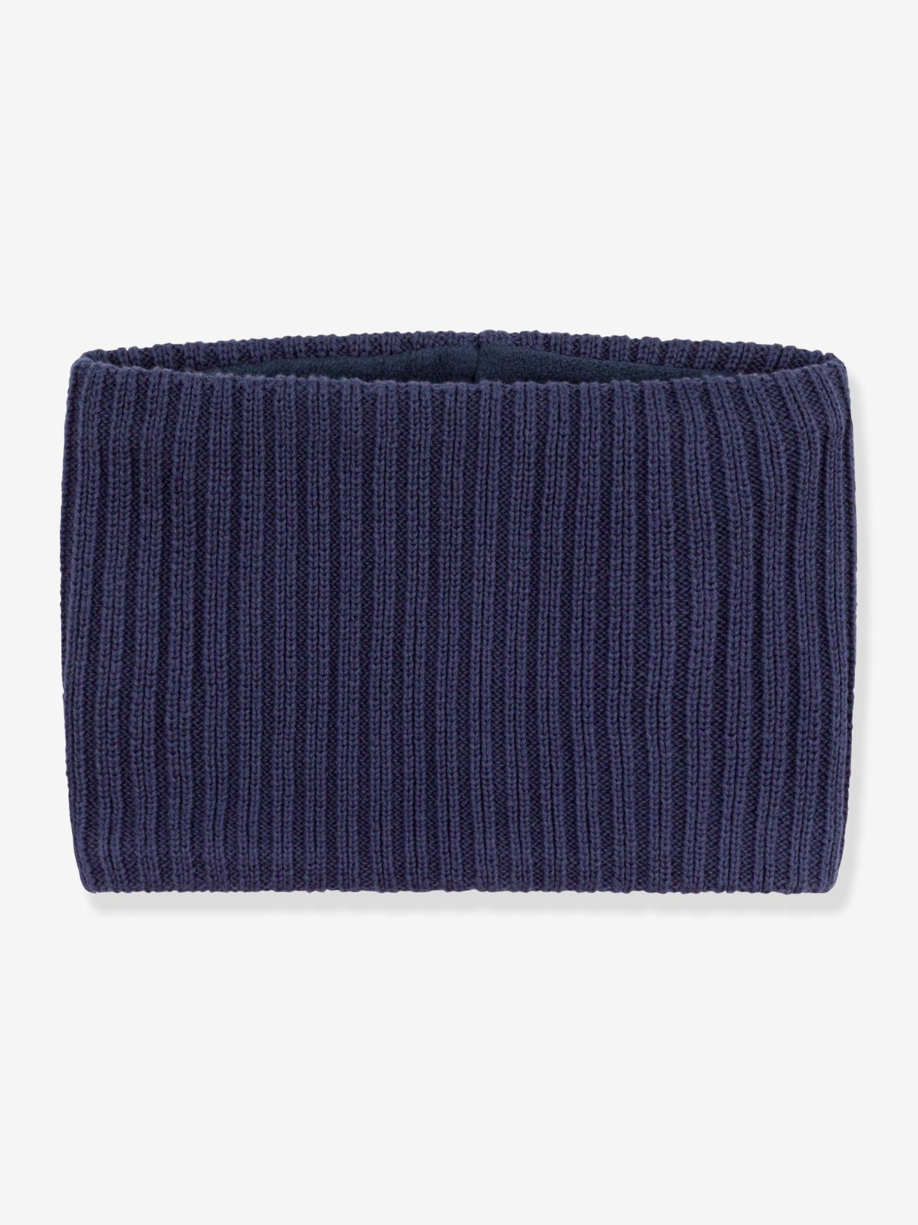 Kindercol PETIT BATEAU marineblauw