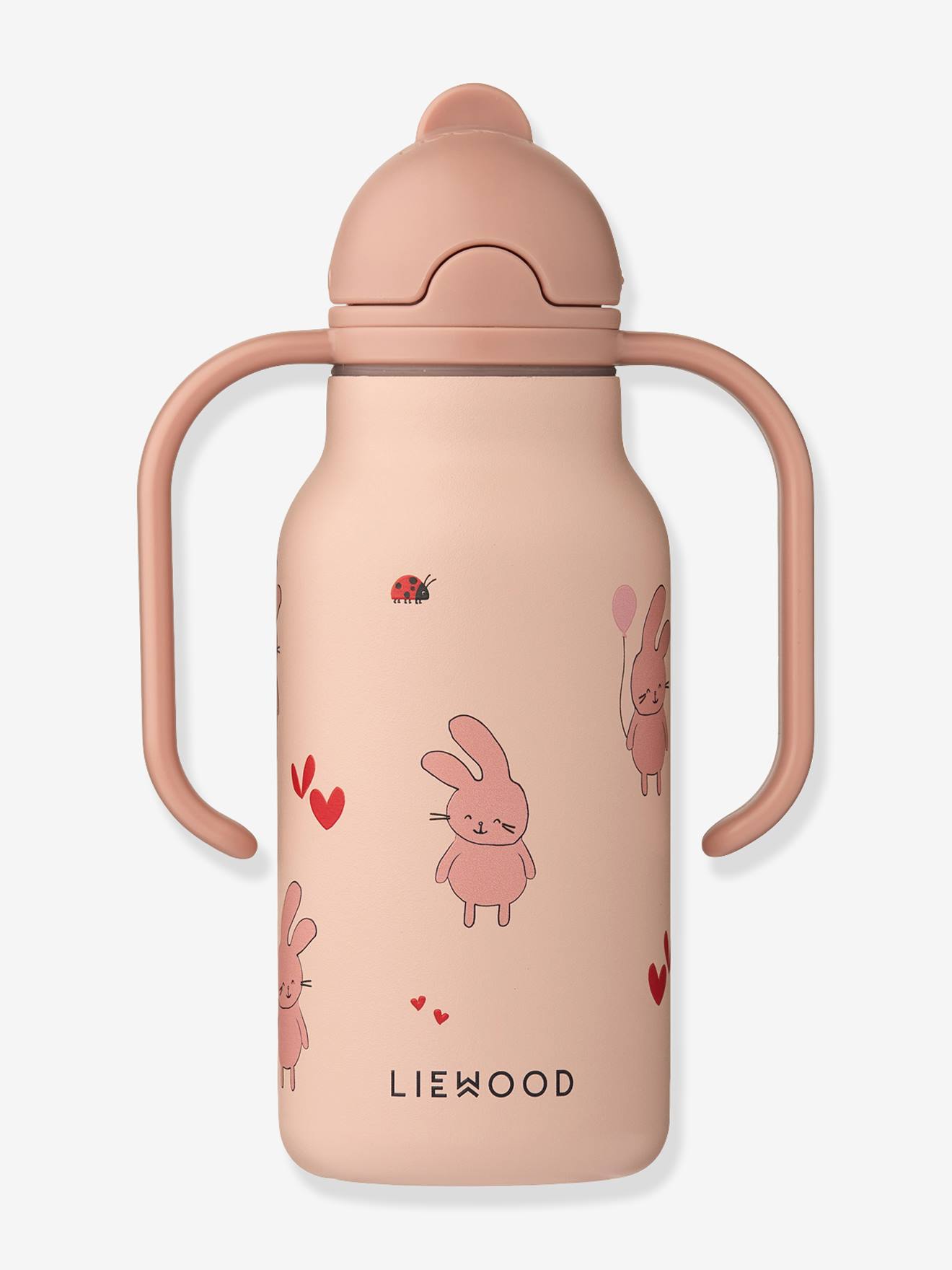Fles Kimmie 250 ml - LIEWOOD oudroze