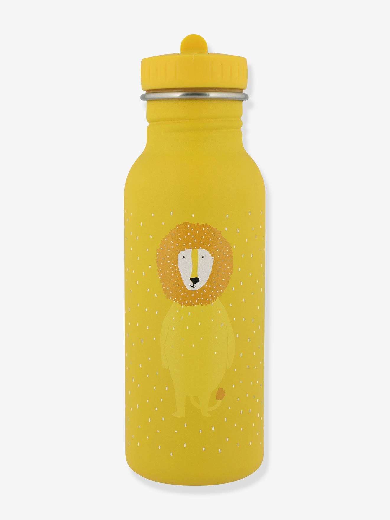 Fles 500 ml TRIXIE mr lion