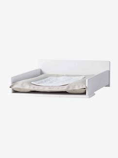 -Verschoonvlak voor babycommodes