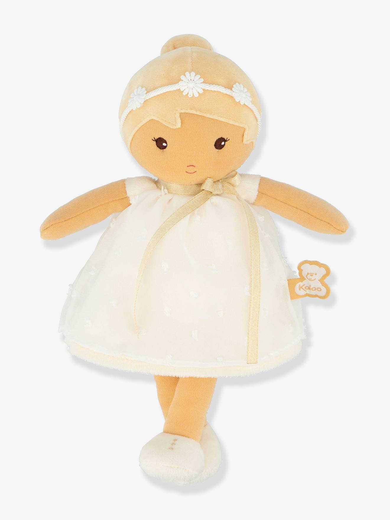Daphnée 25 cm KALOO wit