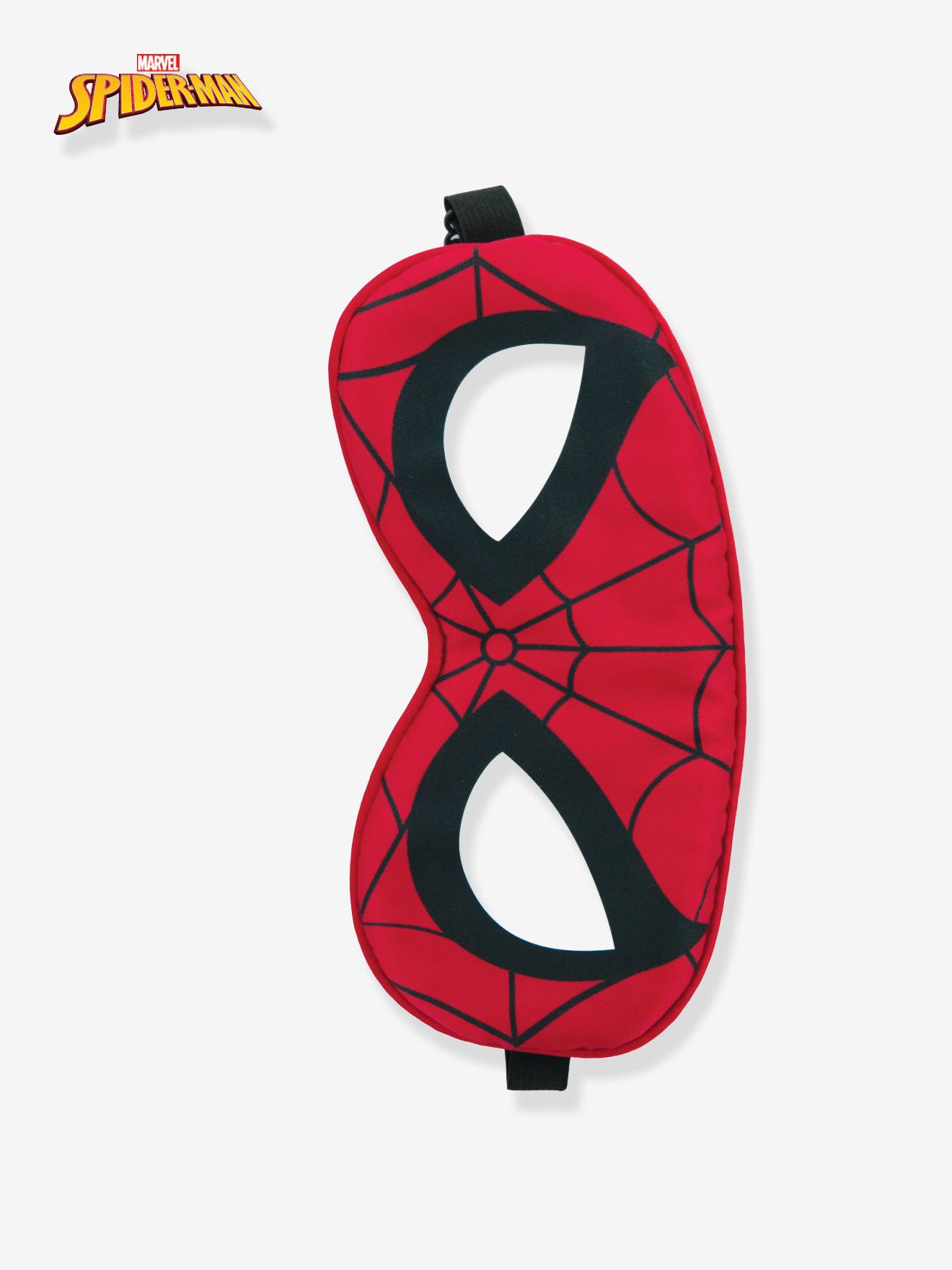 SPIDERMAN slaapmasker rood