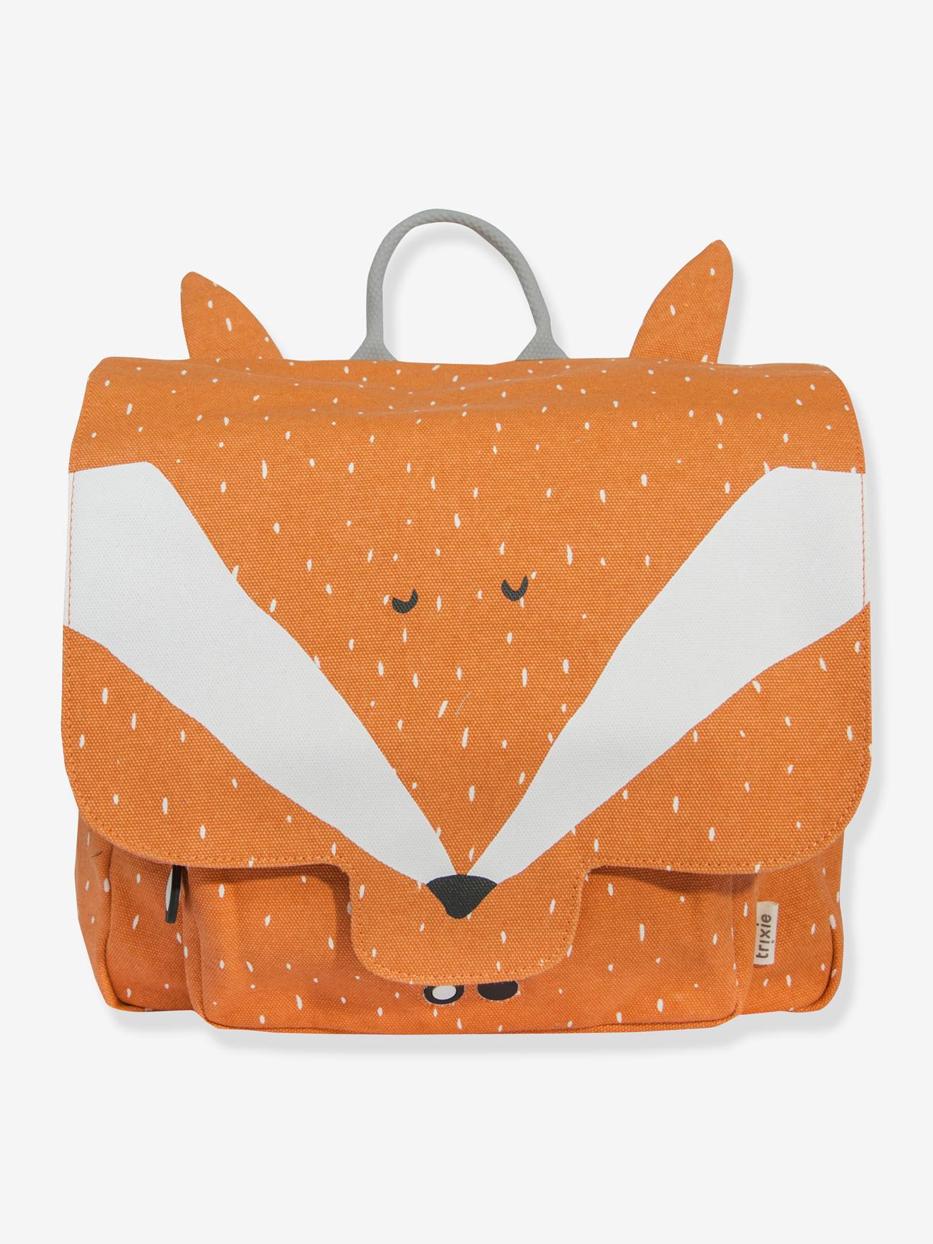 Boekentas Satchel animal TRIXIE mr fox