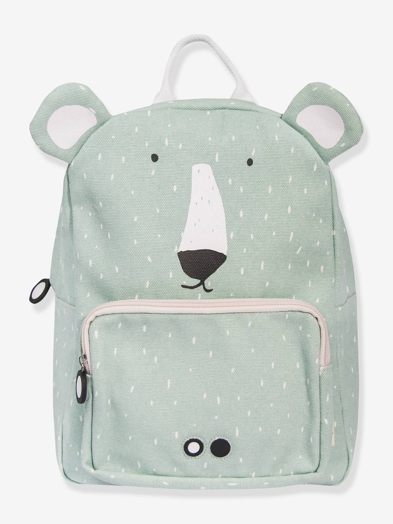 Rugzak Backpack animal TRIXIE mr. polar bear