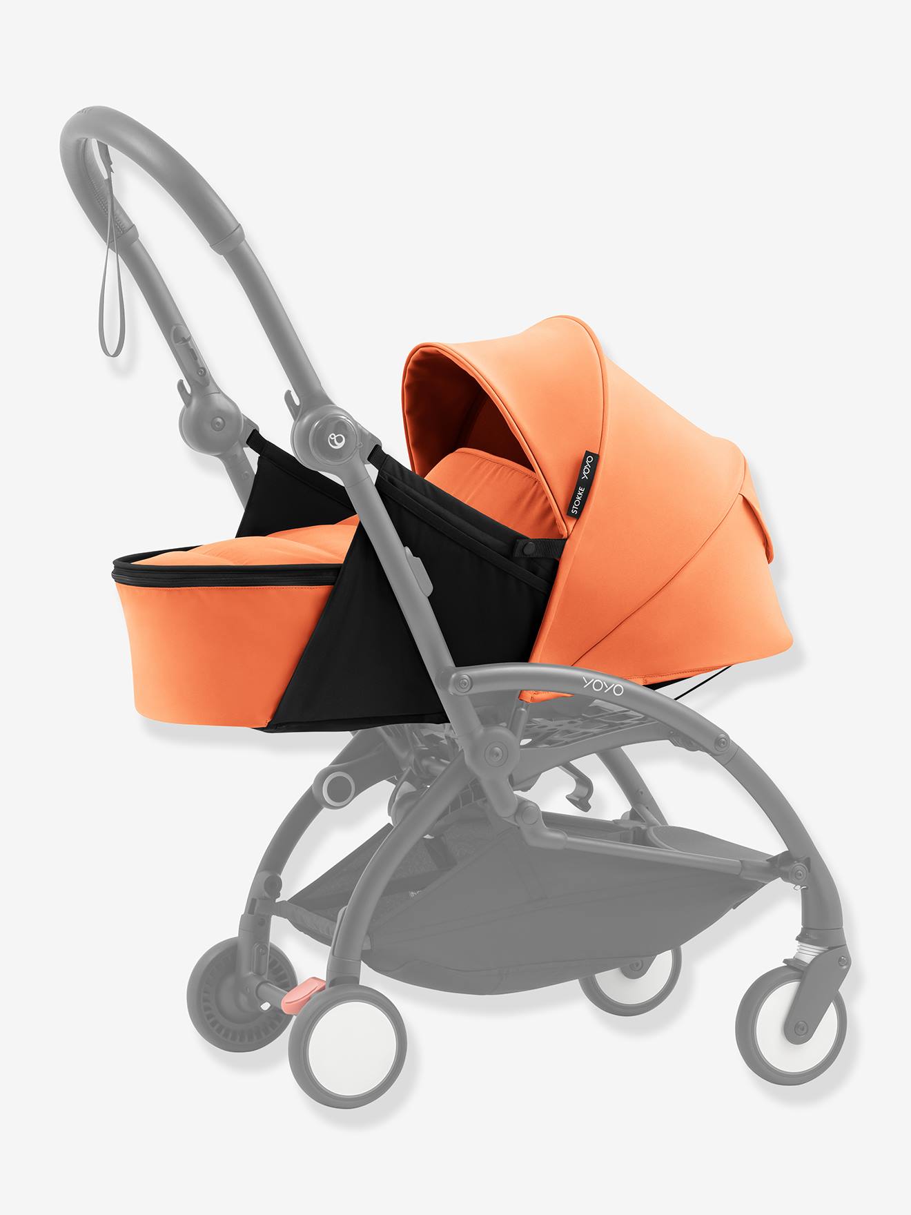 STOKKE YOYO5 newborn pack perzik