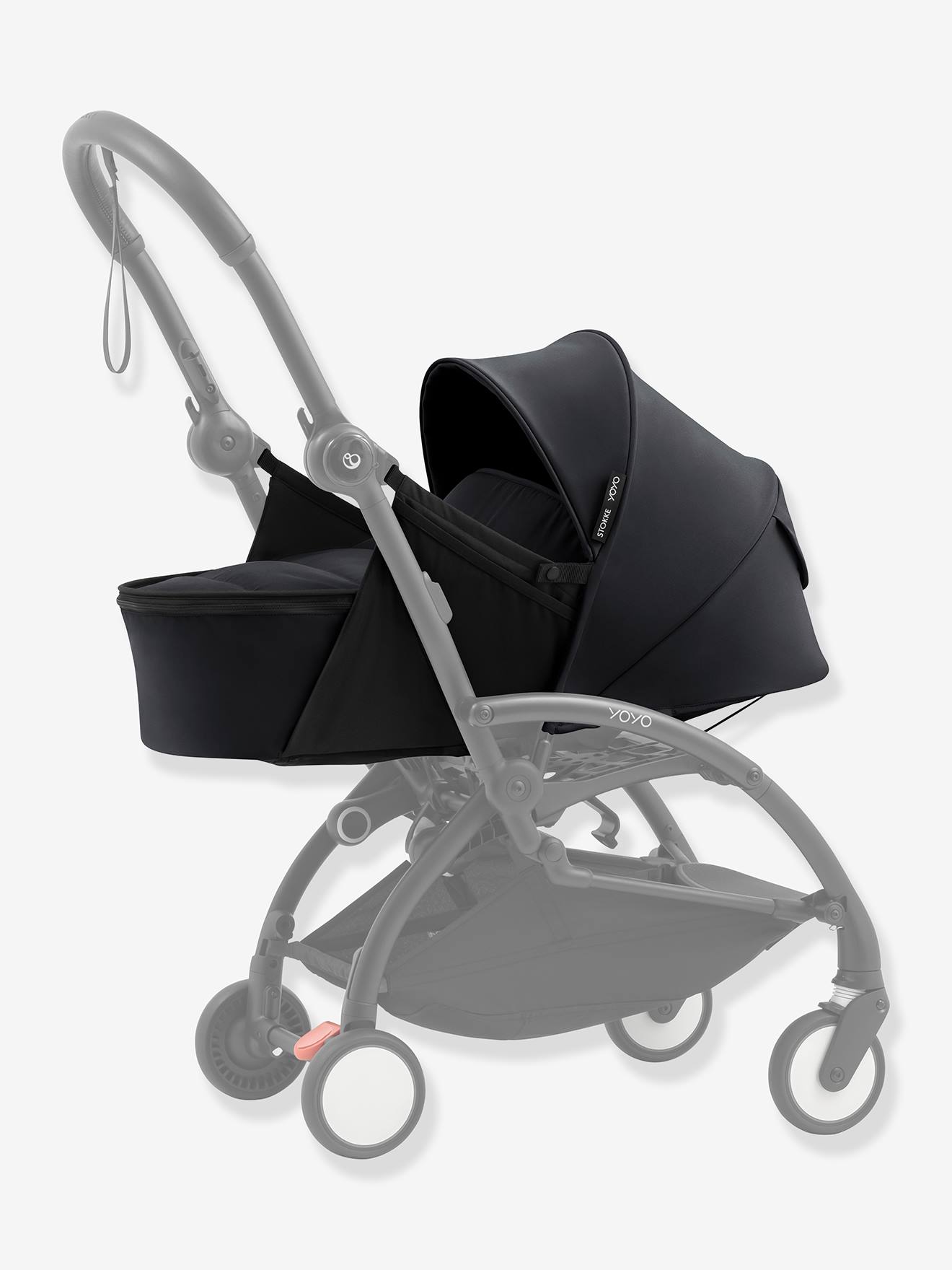 STOKKE YOYO5 newborn pack zwart