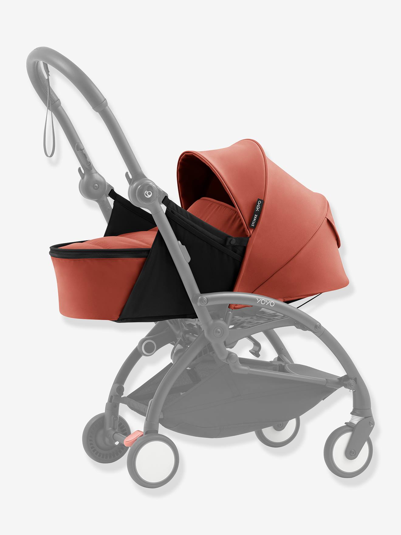 STOKKE YOYO5 newborn pack terracotta