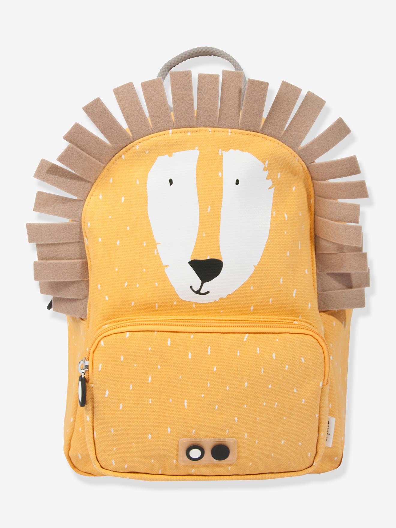 Rugzak Backpack animal TRIXIE mr lion