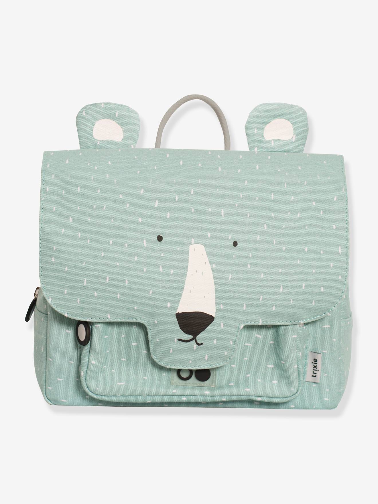 Boekentas Satchel animal TRIXIE mr. polar bear