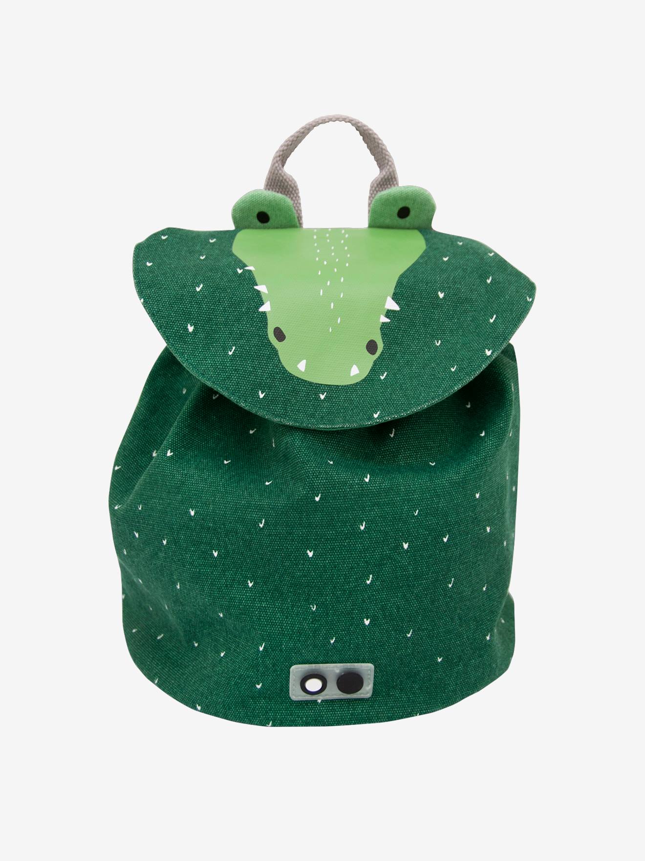 Rugzak Backpack MINI animal TRIXIE mr. crocodile