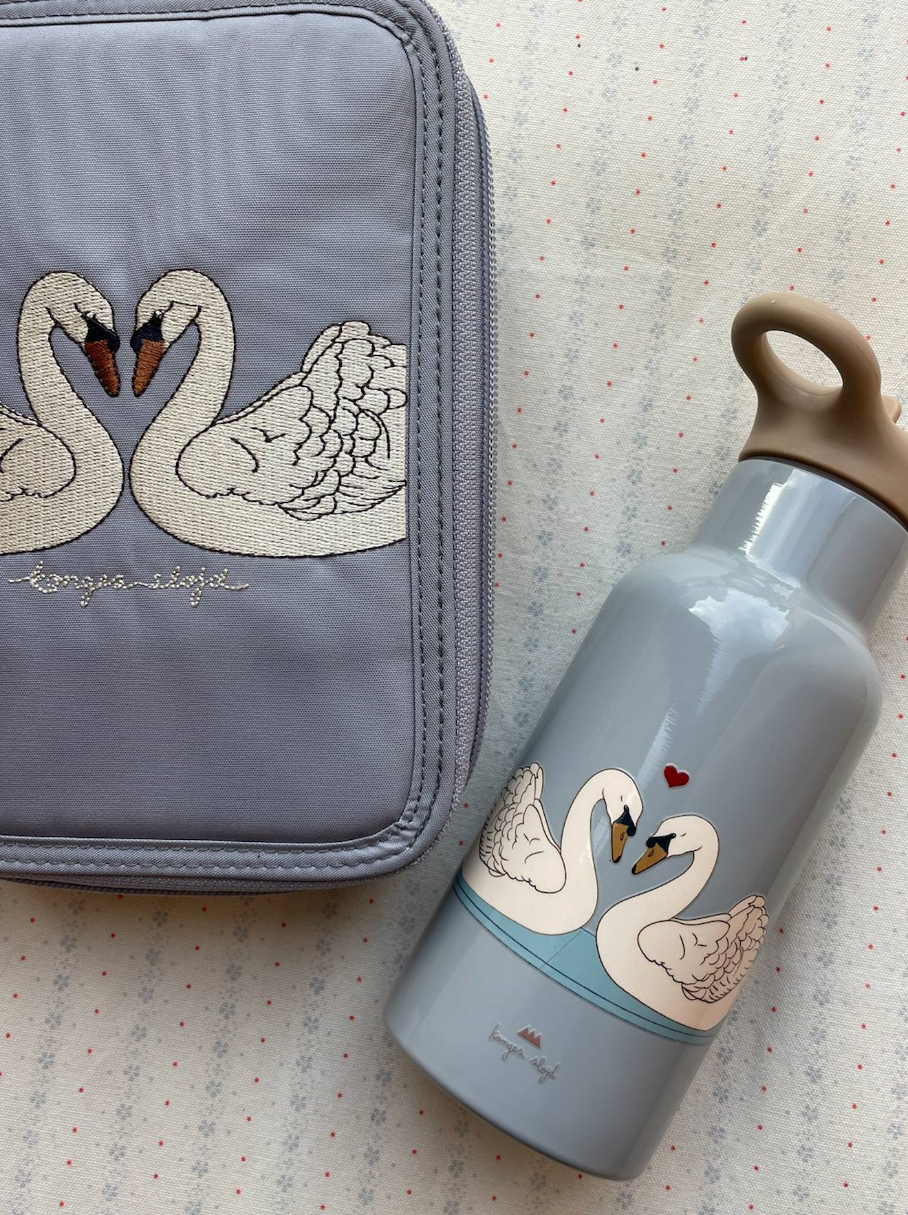 Thermofles KONGES blauw