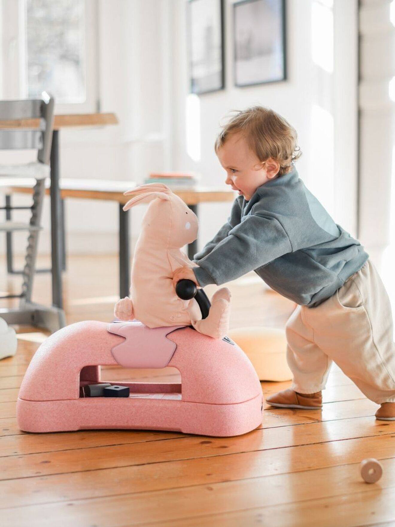 SCOOT AND RIDE My First 3-in-1 loopauto rozen