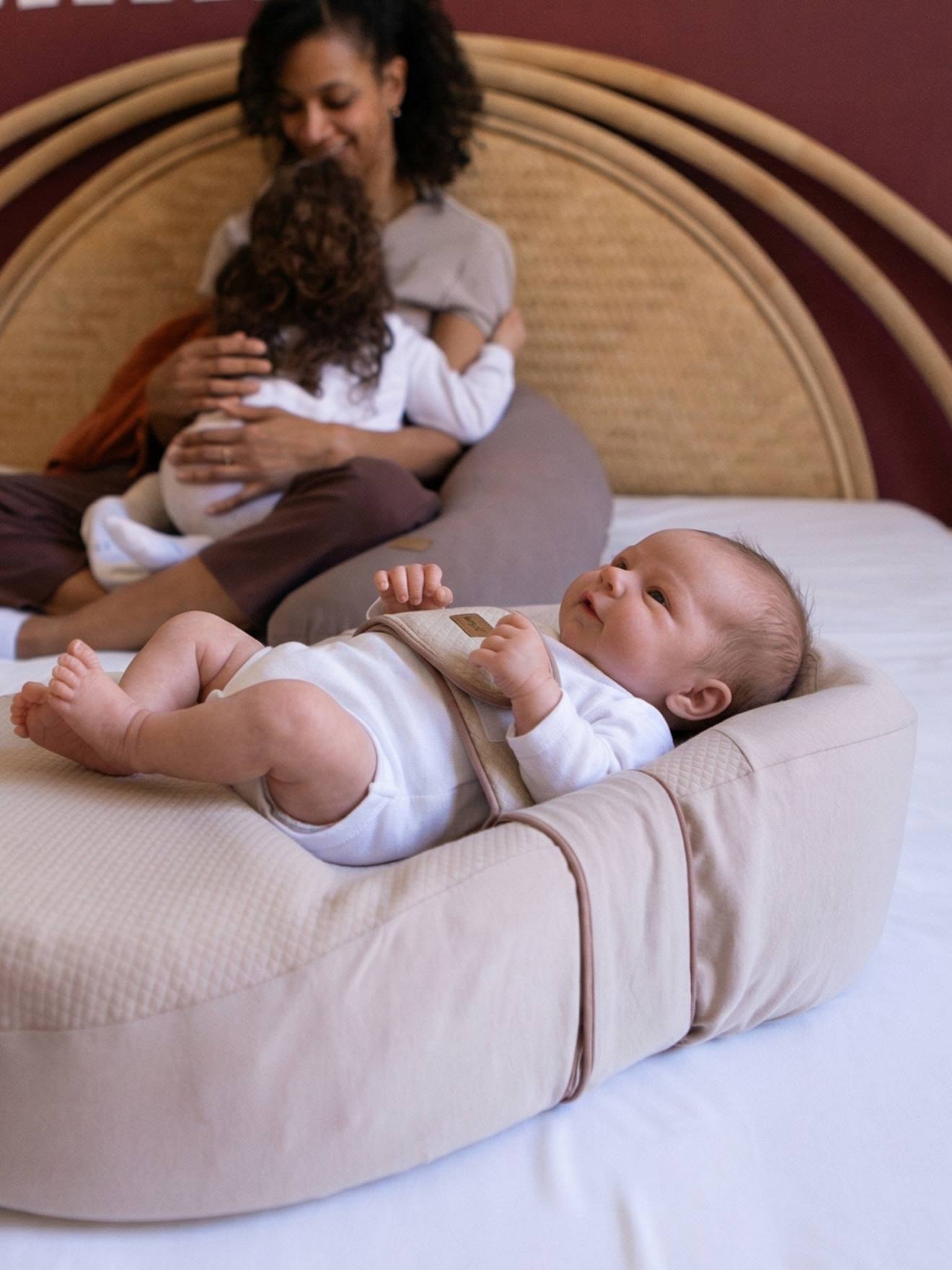 Cocoonababy BEABA zandbeige