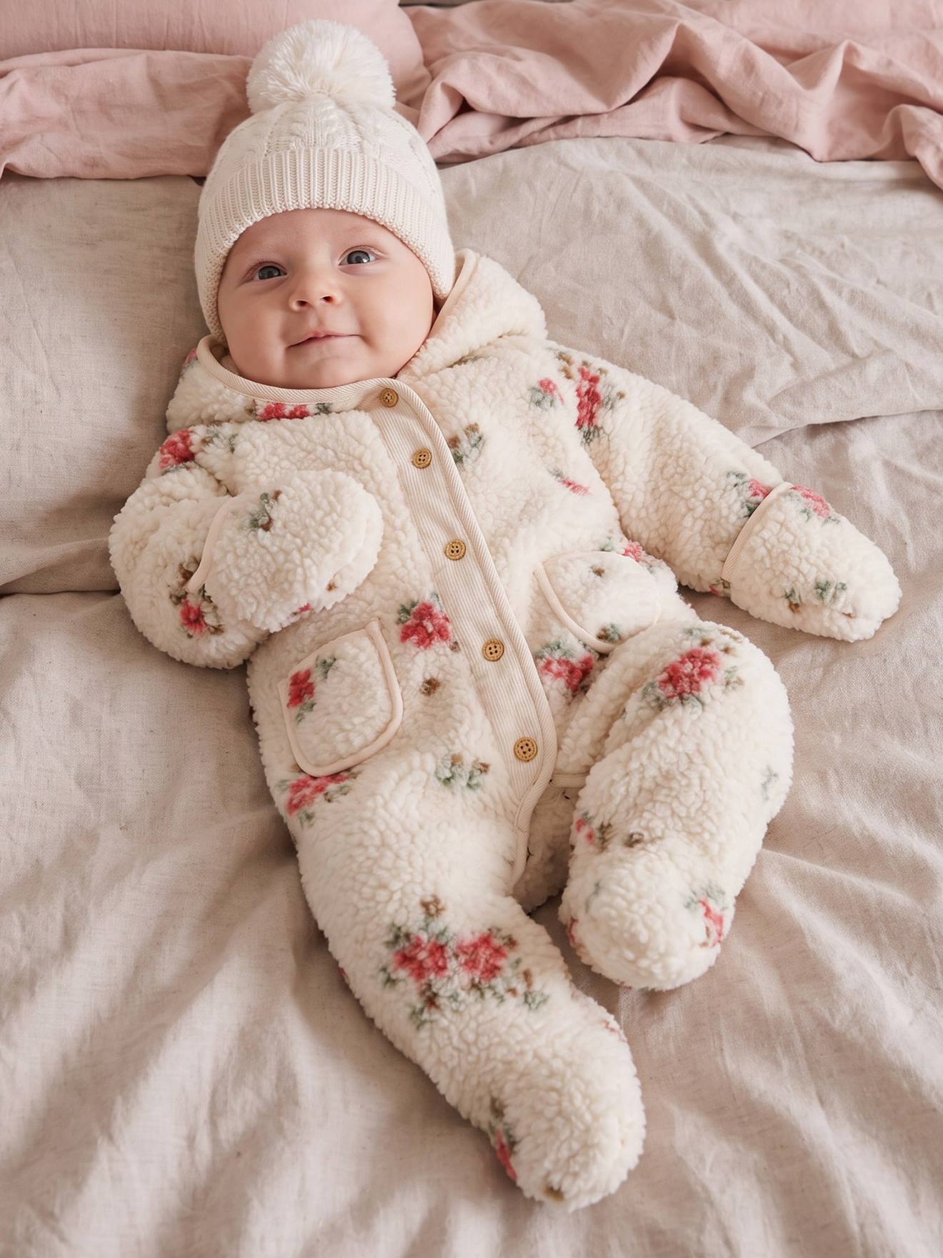 Baby sneeuwpak vanille