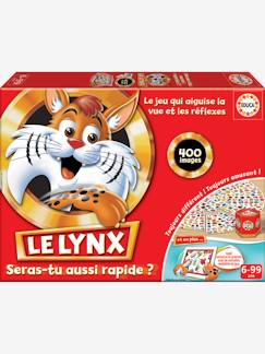 -Bordspel Lynx 400 afbeeldingen EDUCA