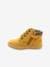 Boots Tackland KICKERS® voor jongens camel+kaki - vertbaudet enfant 