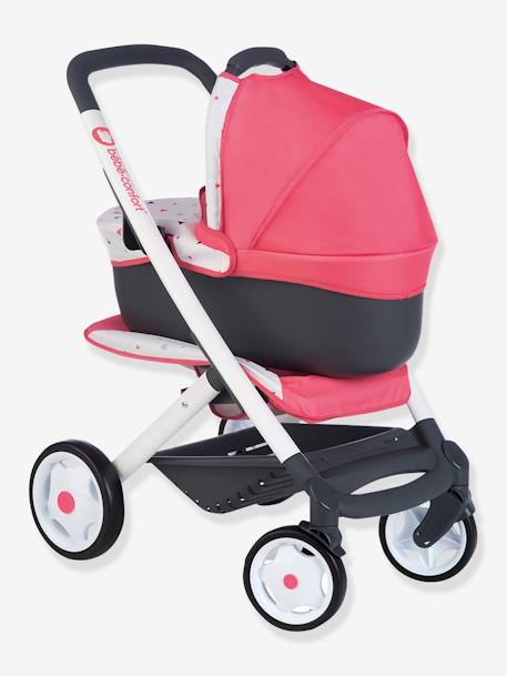 Wandel En Kinderwagen Bebe Confort Smoby Roze Speelgoed Wandel En Kinderwagen Bebe Confort Smoby Roze Speelgoed