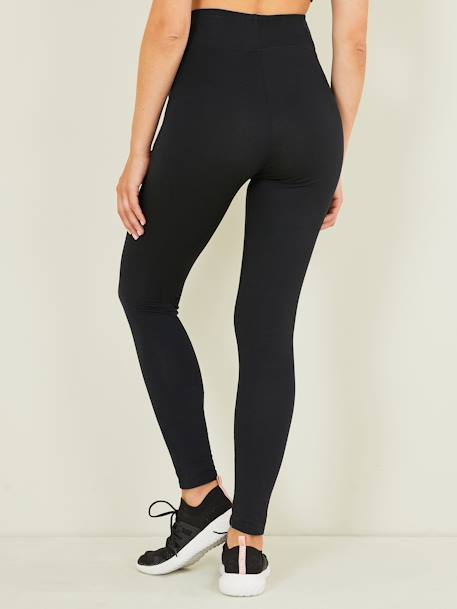 Lange legging ZWART - vertbaudet enfant 