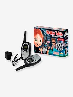 Speelgoed-Buitenspeelgoed-Oplaadbare walkie-talkie van BUKI
