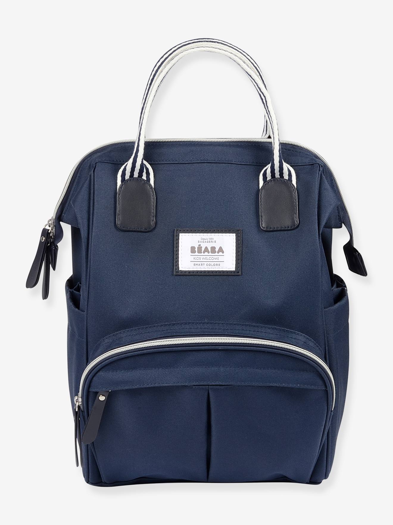 Luierrugzak BEABA Wellington marineblauw
