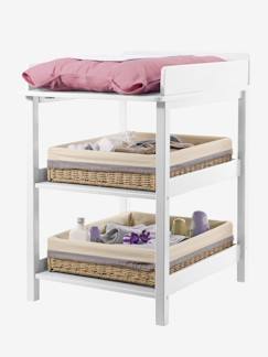 Slaapkamer en Opbergoplossingen-Slaapkamer-Compacte luiertafel.