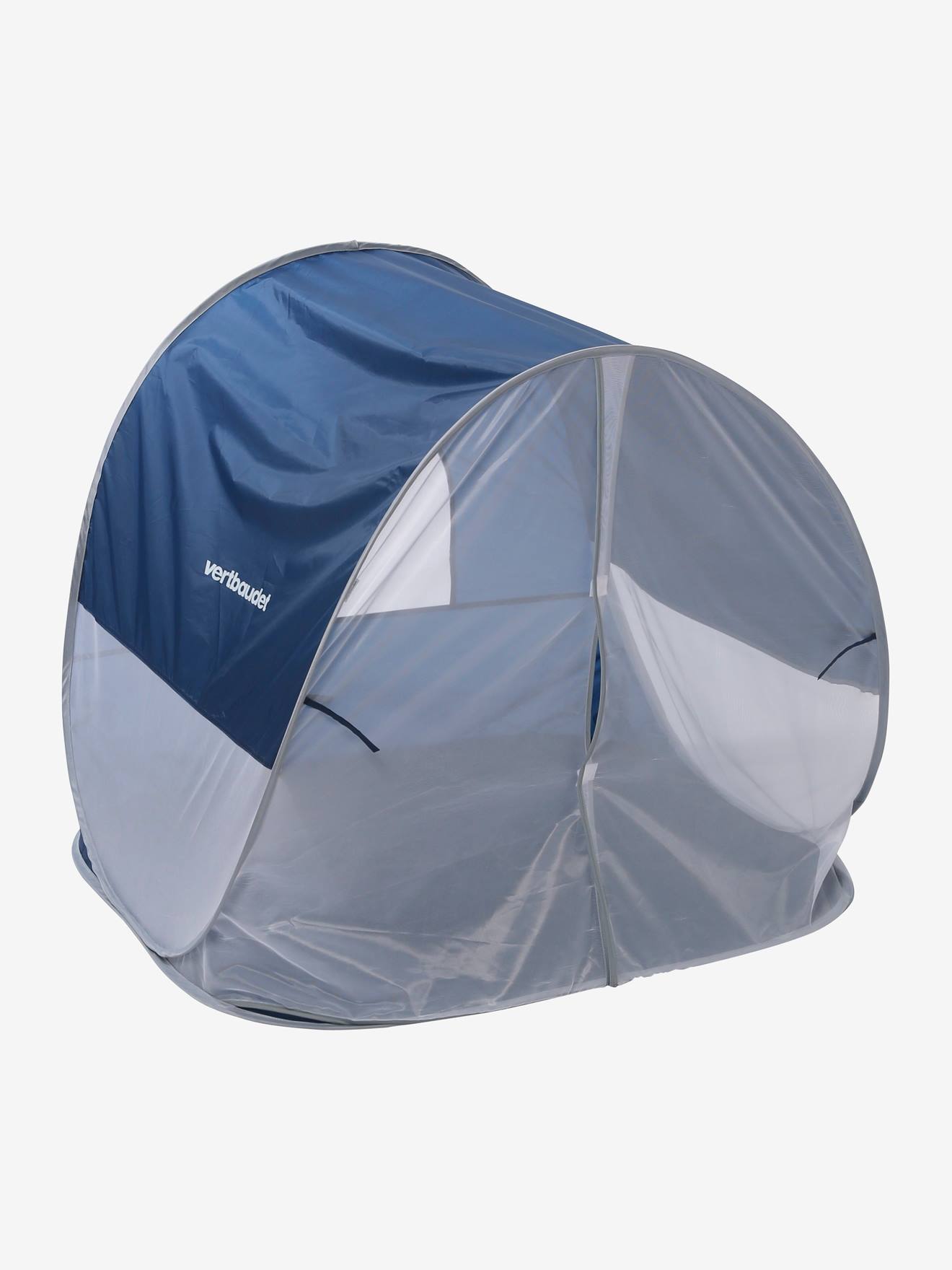 Ultralichte tent met uv-bescherming VERTBAUDET donkerblauw