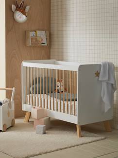 -Babybed met spijlen LIJN GROTE BEER