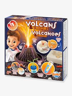 Speelgoed-Educatief speelgoed-Lezen, schrijven, rekenen en klokkijken-Vulkanen en dinosaurussen BUKI