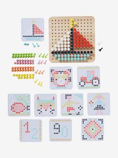 Speelgoed-Educatief speelgoed-Houten mozaïekspel