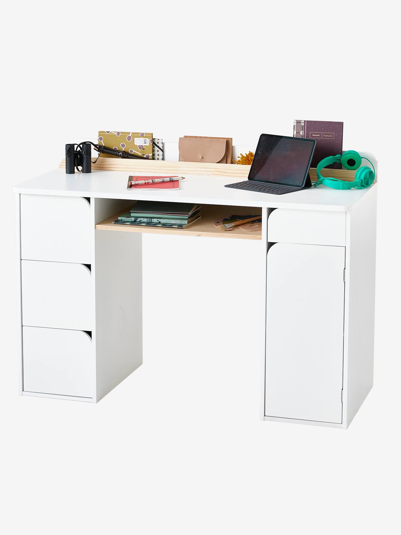 Bureau ECLIPS wit/hout