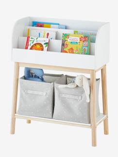 Slaapkamer en Opbergoplossingen-Opbergmeubel-Opbergmeubel-Boekenkast-Bibliotheek CONFETTI-LIJN