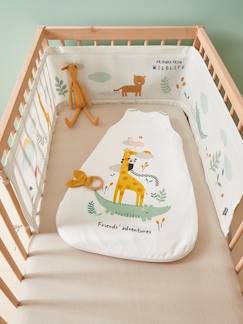 Linnengoed en decoratie-Baby beddengoed-Trappelzakken-Speciale zomerslaapzak HAPPY'RAMIDE