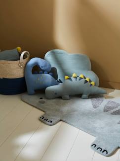 Linnengoed en decoratie-Decoratie-Vloermatras, kussen-Set van 2 kussens KLEINE DINO