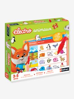Speelgoed-Educatief speelgoed-Electro Dieren - NATHAN