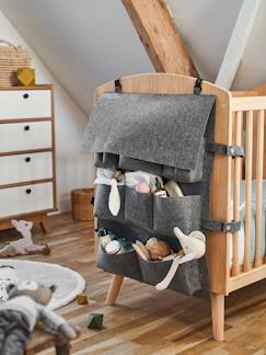 Slaapkamer en Opbergoplossingen-Slaapkamer-Vertbaudet organizer om aan het babybedje te hangen