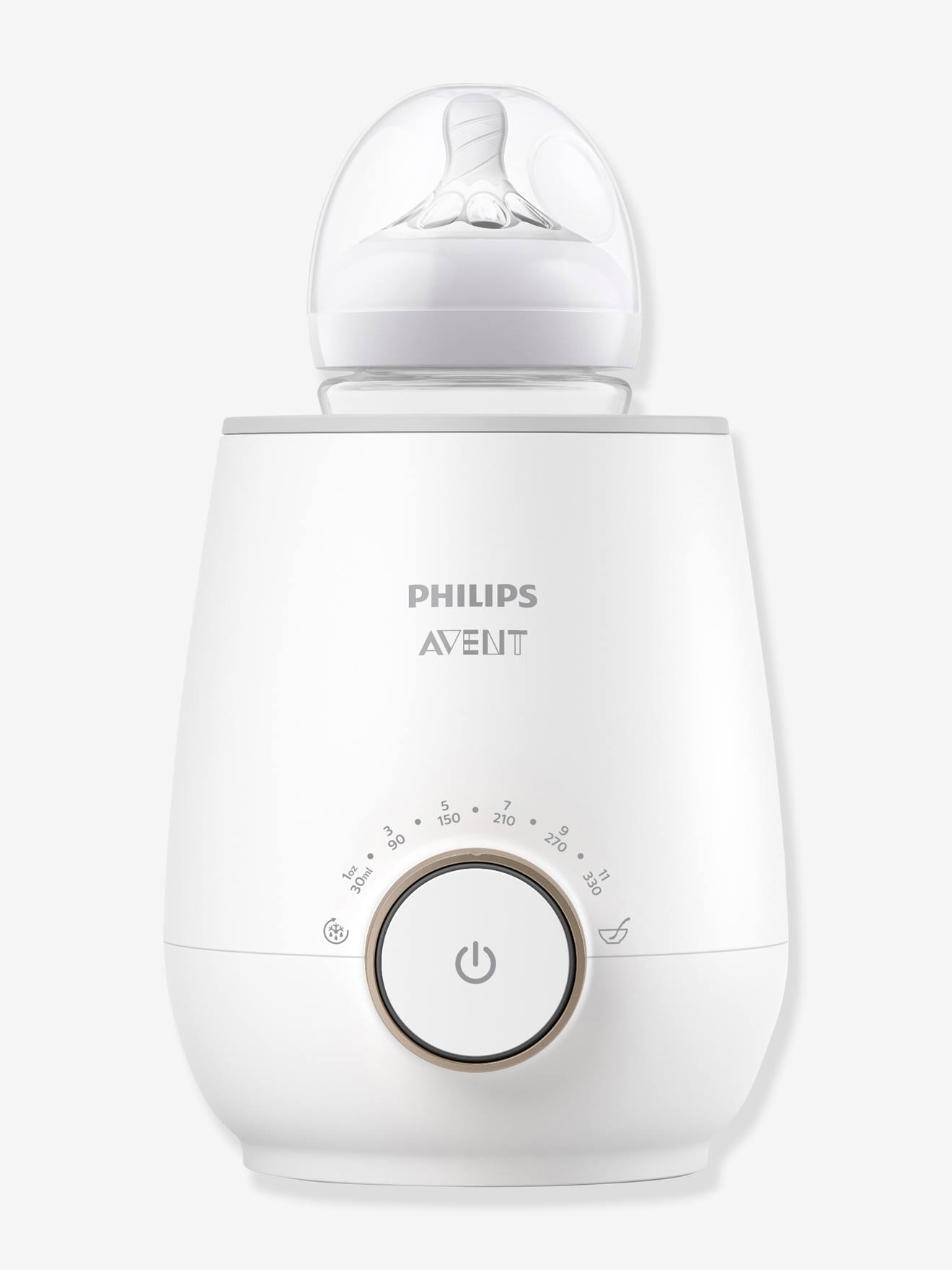 Elektrische Flessenwarmer Philips Avent Scf358 Wit Verzorging