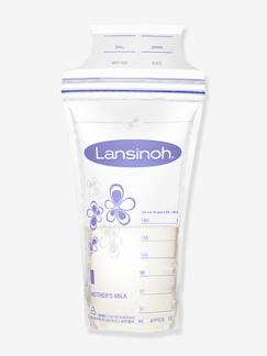 Verzorging-Borstvoedings-Zakjes voor het bewaren van moedermelk 50 stuks LANSINOH
